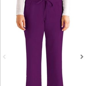Grey’s Anatomy five pocket scrub pants
